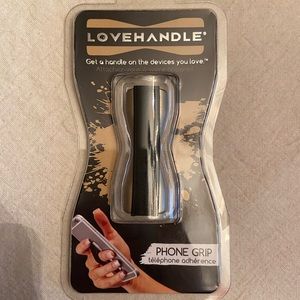 Love Handle Phone Grip